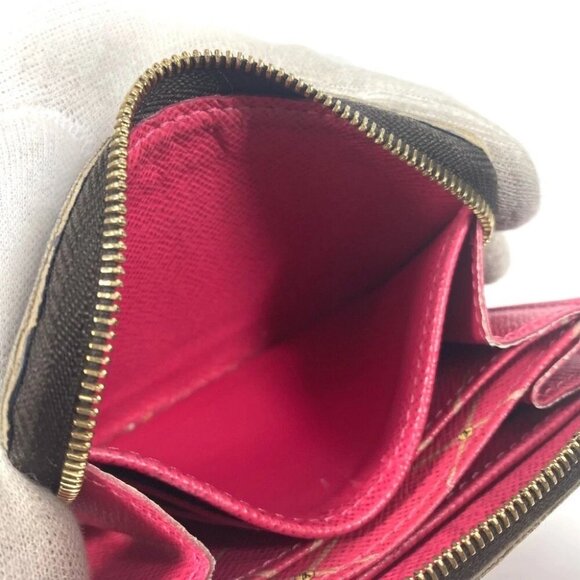 LOUIS VUITTON M62617 Monogram Summer Trunk Zippy-coin purse Wallet Coin Case - Picture 16 of 16